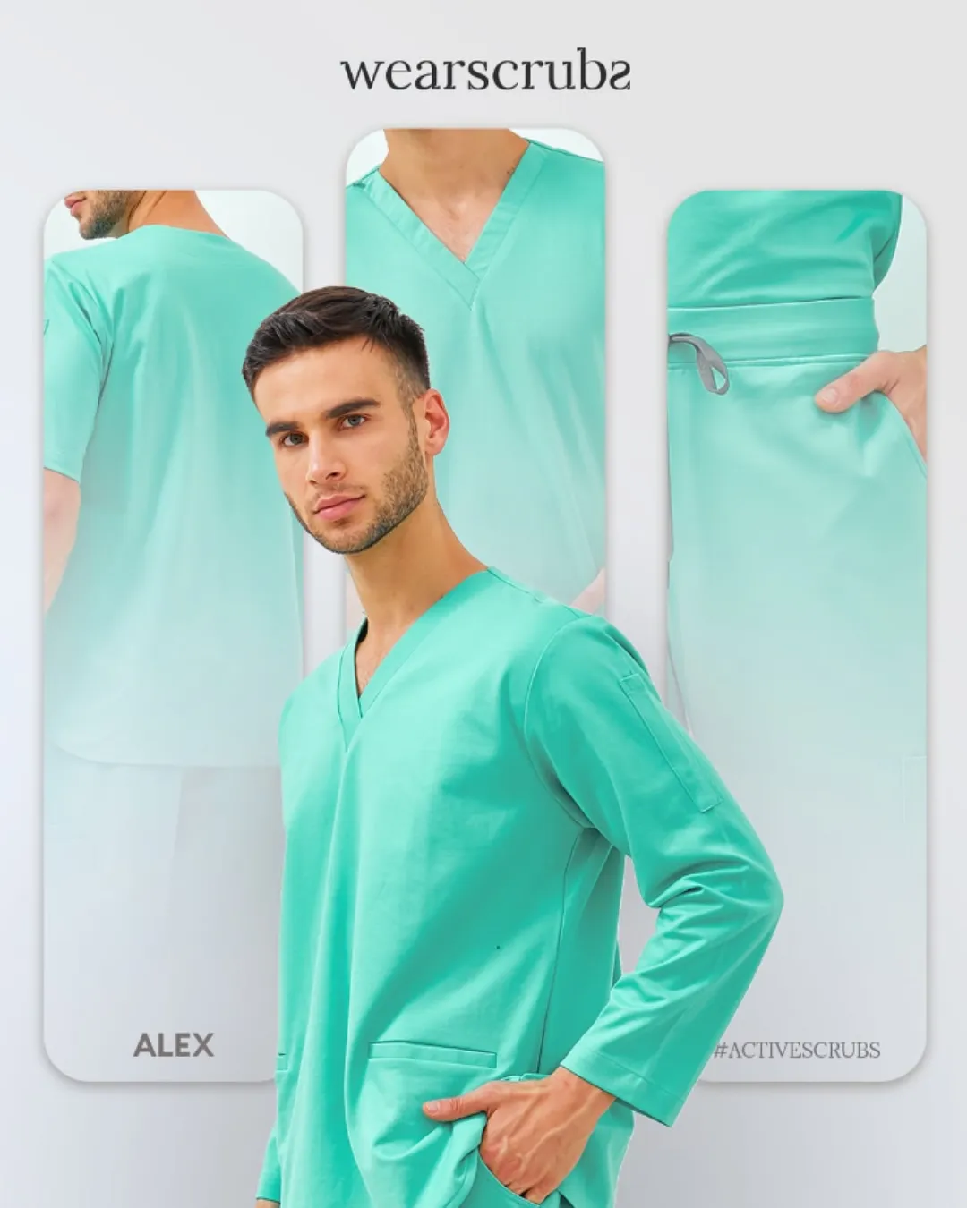 Manfaat Wearscrubs