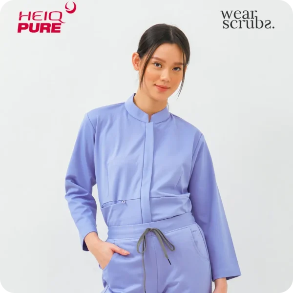 1 Minna Long Sleeves - Purple