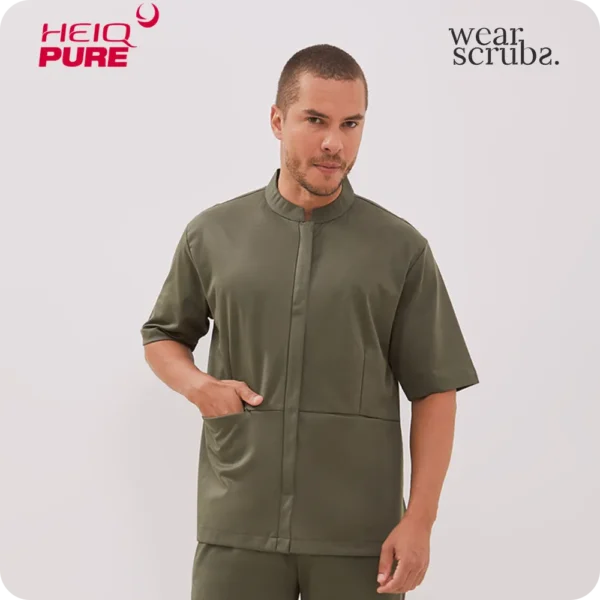 Minna Short Sleeves - Olive