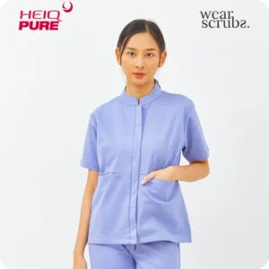 Minna Short Sleeves - Purple