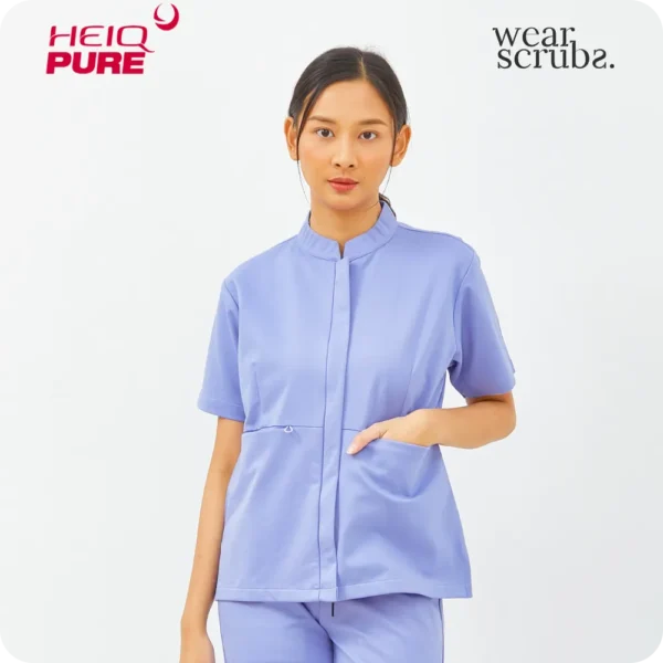 1 Minna Short Sleeves - Purple