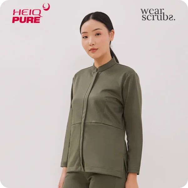 Minna Long Sleeves - Olive