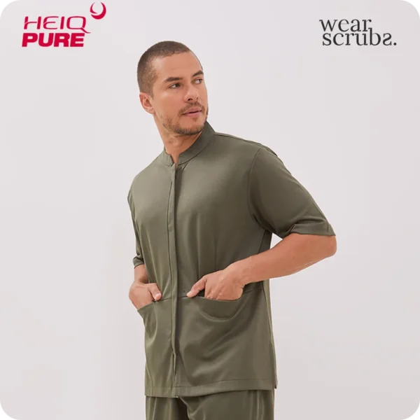 Minna Short Sleeves - Olive