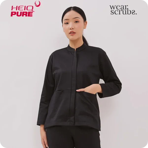 Minna Long Sleeves - Black