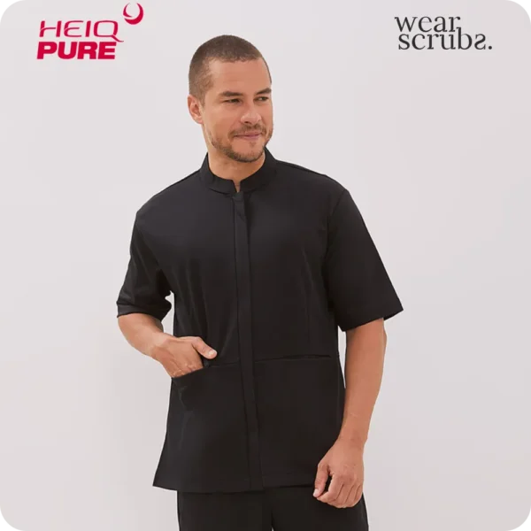 2 Minna Short Sleeves - Black