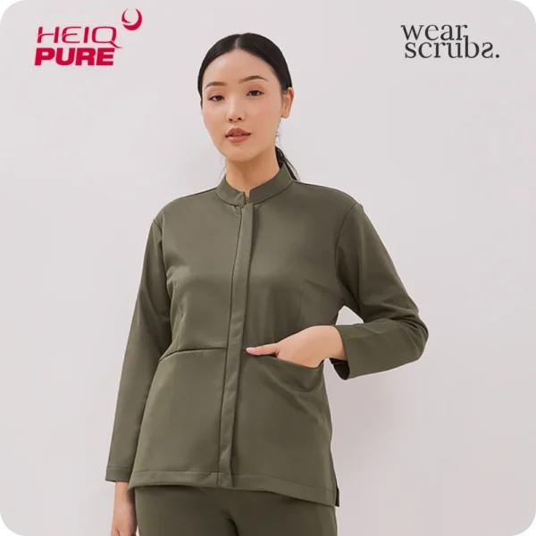 Minna Long Sleeves - Olive