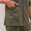 Minna Short Sleeves - Olive