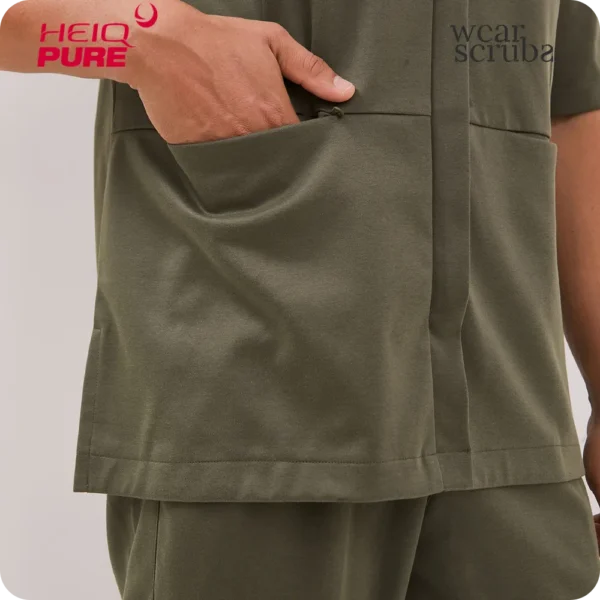 Minna Short Sleeves - Olive
