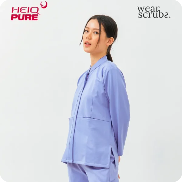 3 Minna Long Sleeves - Purple