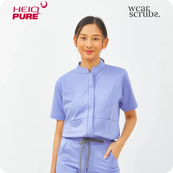 3 Minna Short Sleeves - Purple