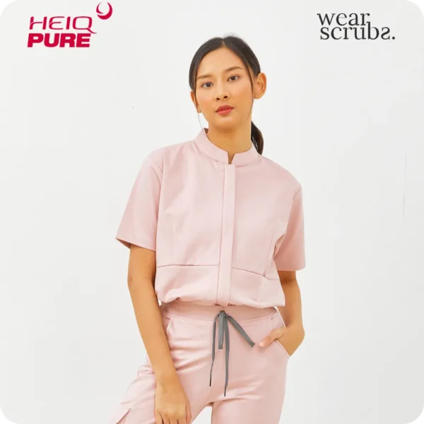 3 Minna Short Sleeves - Blush