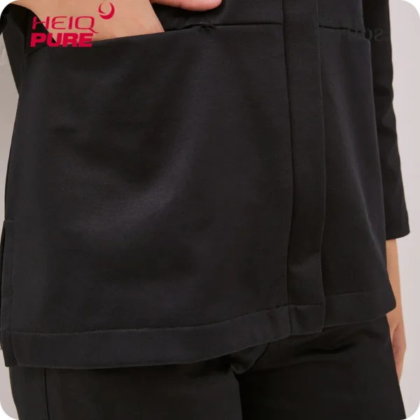 Minna Long Sleeves - Black