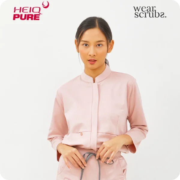 Minna Long Sleeves - Blush