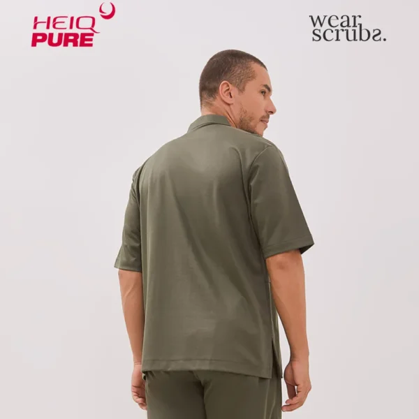 Minna Short Sleeves - Olive