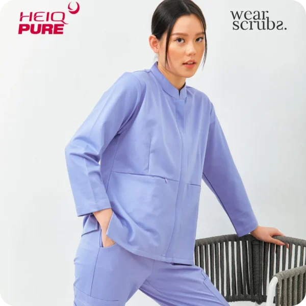 4 Minna Long Sleeves - Purple