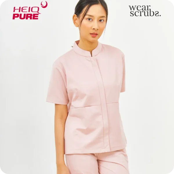 4 Minna Short Sleeves - Blush