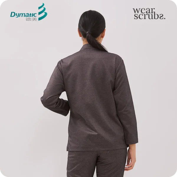 4 Minna Long Sleeves - Charcoal Grey