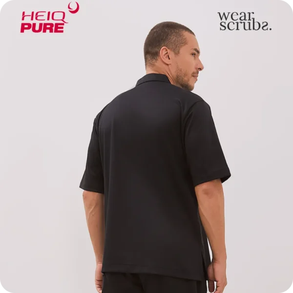 4 Minna Short Sleeves - Black