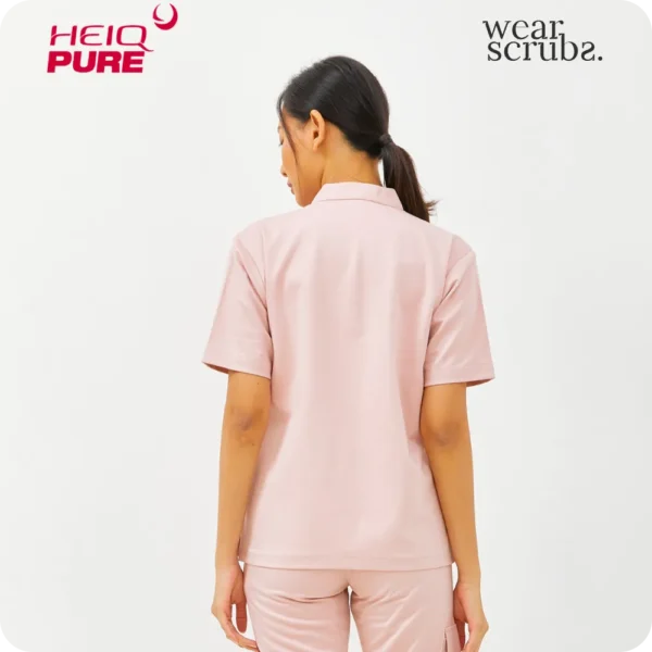5 Minna Short Sleeves - Blush