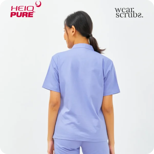 5 Minna Short Sleeves - Purple