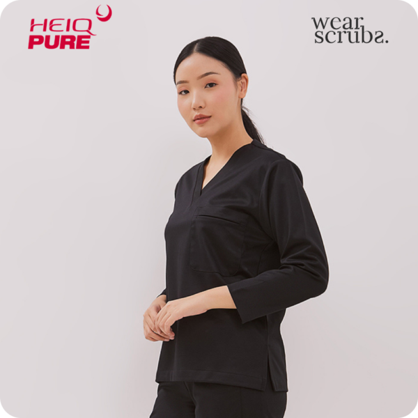 1 Ally Long Sleeves - Black