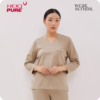 Ally Long Sleeves - Beige