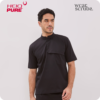 Matteo Short Sleeves - Black