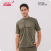 1 Matteo Short Sleeves - Olive