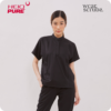 1 Nora Short Sleeves - Black