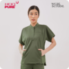 1 Nora Short Sleeves - Olive