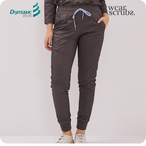 Hiro - Charcoal Grey