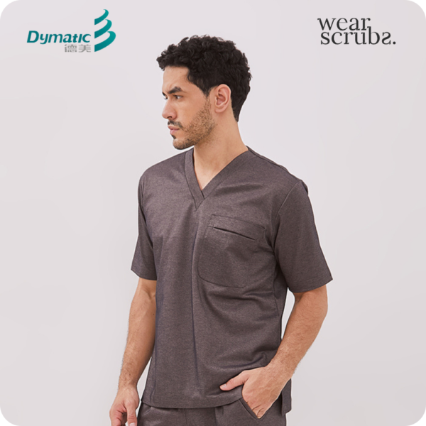 Ally Short Sleeves - Charcoal Grey