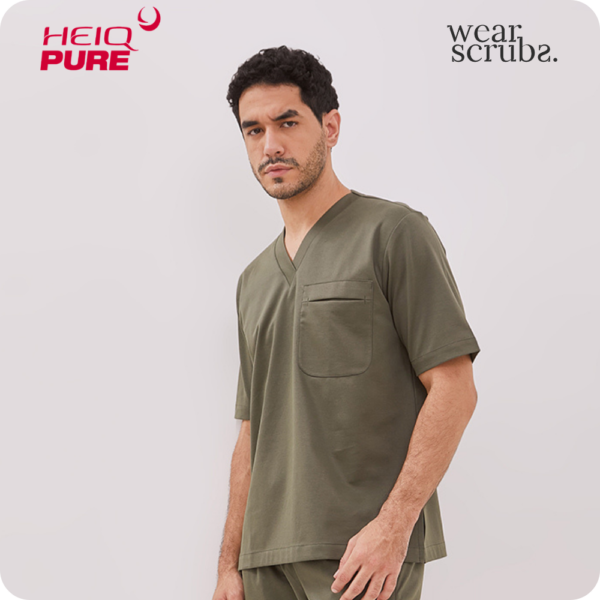 1 Ally Short Sleeves - Olive