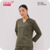 1 Ally Long Sleeves - Olive