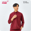 2 Arden Long Sleeves - Maroon