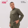 Matteo Long Sleeves - Olive