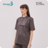 2 Matteo Short Sleeves - Charcoal Grey