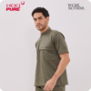 2 Matteo Short Sleeves - Olive