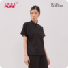 2 Nora Short Sleeves - Black