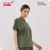2 Nora Short Sleeves - Olive