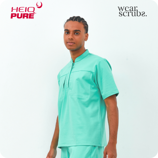 2 Taylor Short Sleeves - Turquoise