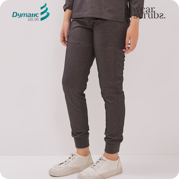 Hiro - Charcoal Grey