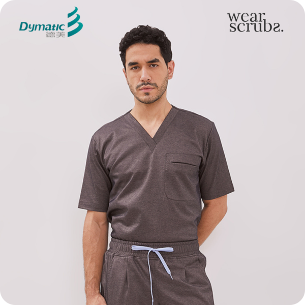 Ally Short Sleeves - Charcoal Grey