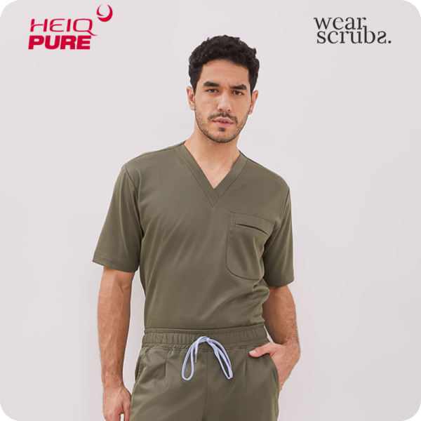 2 Ally Short Sleeves - Olive