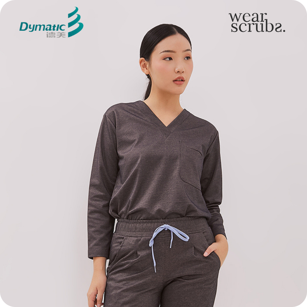 Ally Long Sleeves - Beige