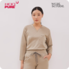 Ally Long Sleeves - Beige