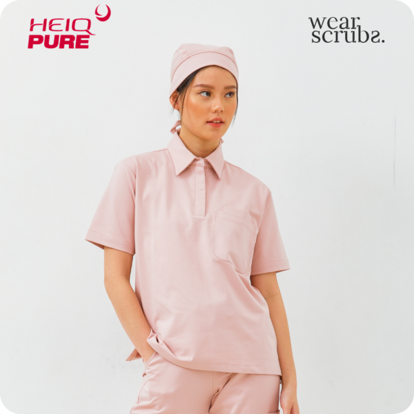 3 Arden Short Sleeves - Blush