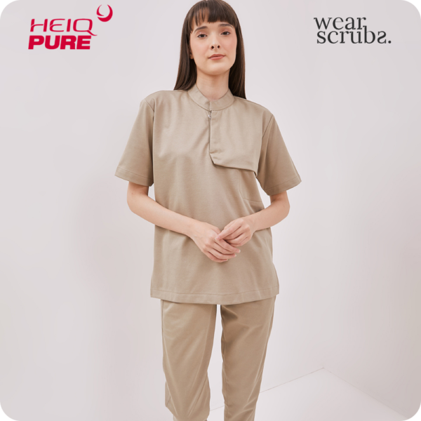 3 Matteo Short Sleeves - Beige