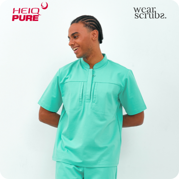 3 Taylor Short Sleeves - Turquoise