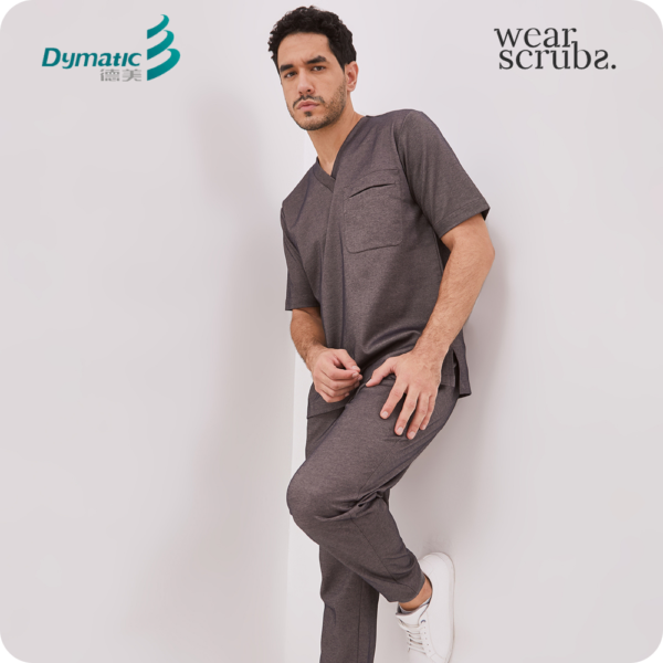 Ally Short Sleeves - Charcoal Grey